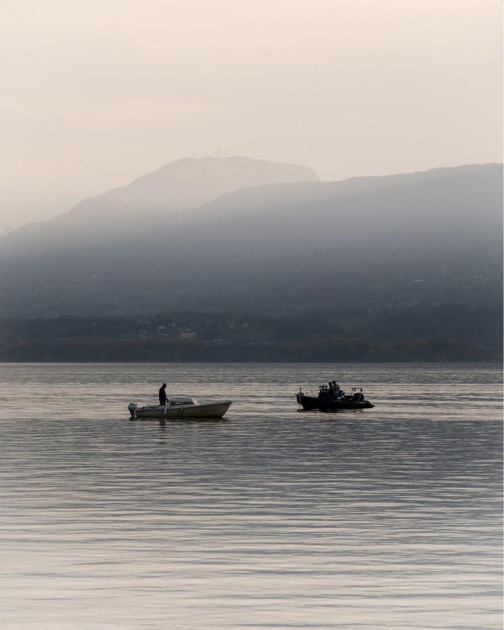 O Lac Tresserve Екстер'єр фото